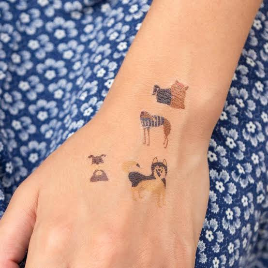 Best in Show Tattoos