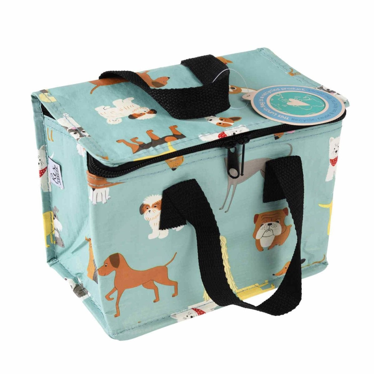 Rex insulated Lunch Bag - best in show