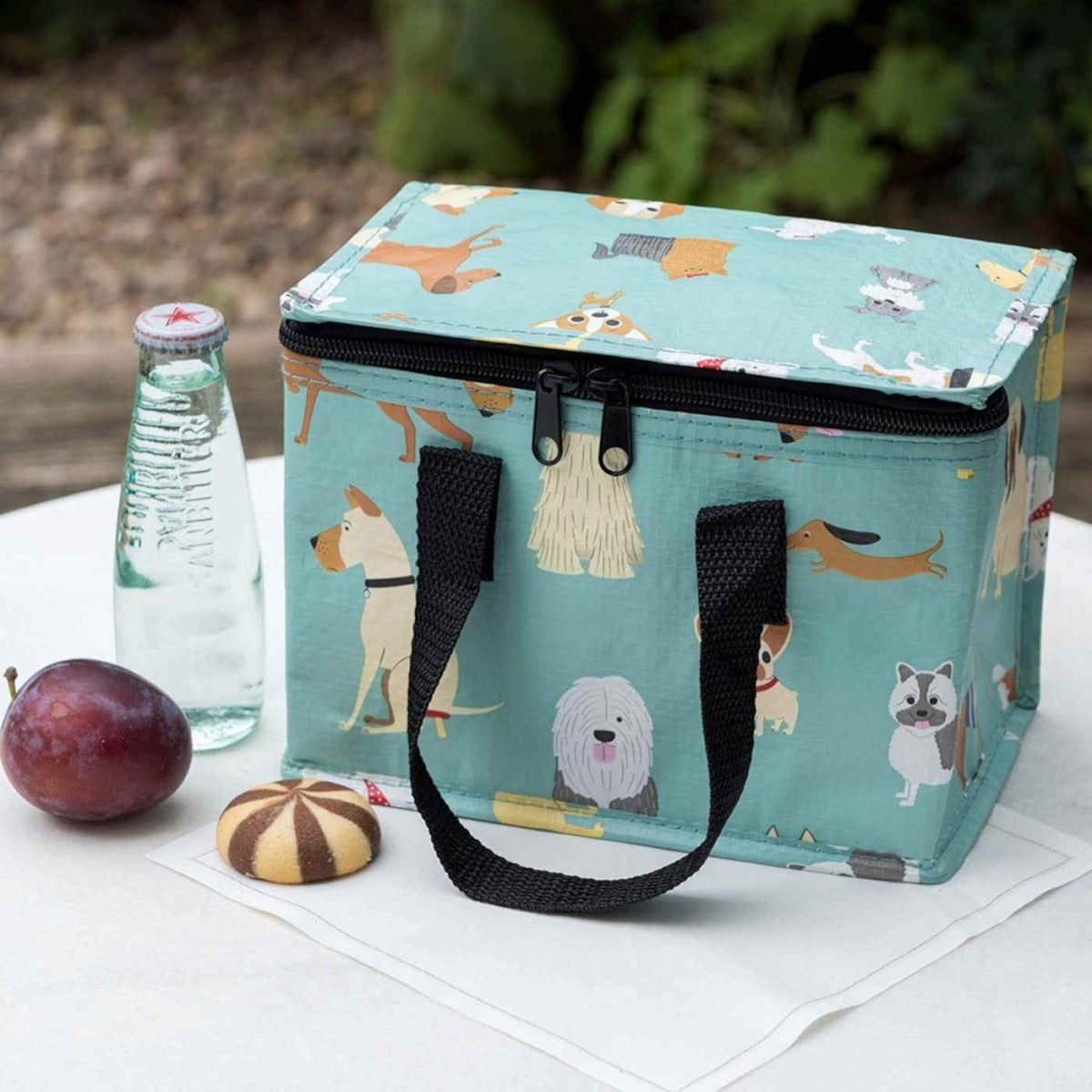 Rex insulated Lunch Bag - best in show