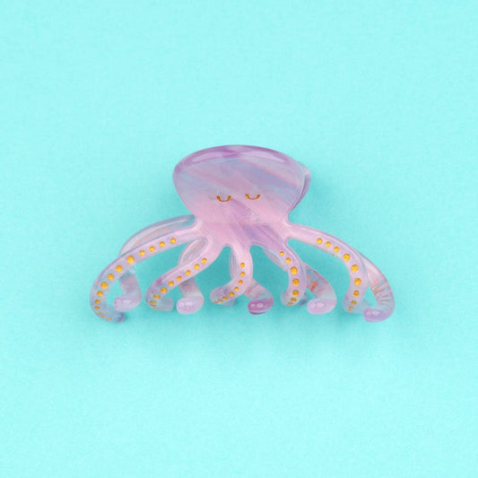 Coucou Suzette OCTOPUS mini Hair Claw