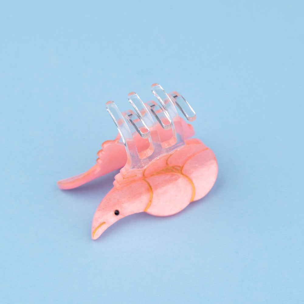 Coucou Suzette SHRIMP mini Hair Claw