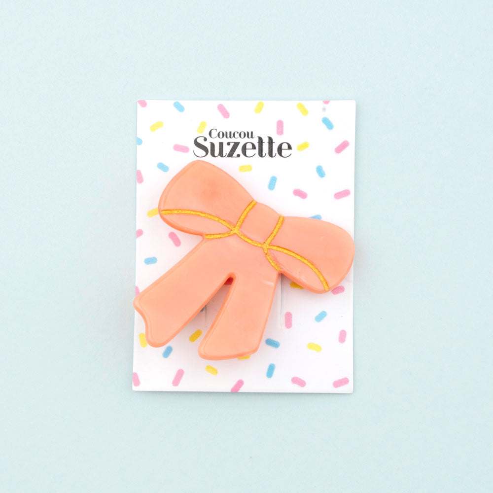 Coucou Suzette BOW hair clip