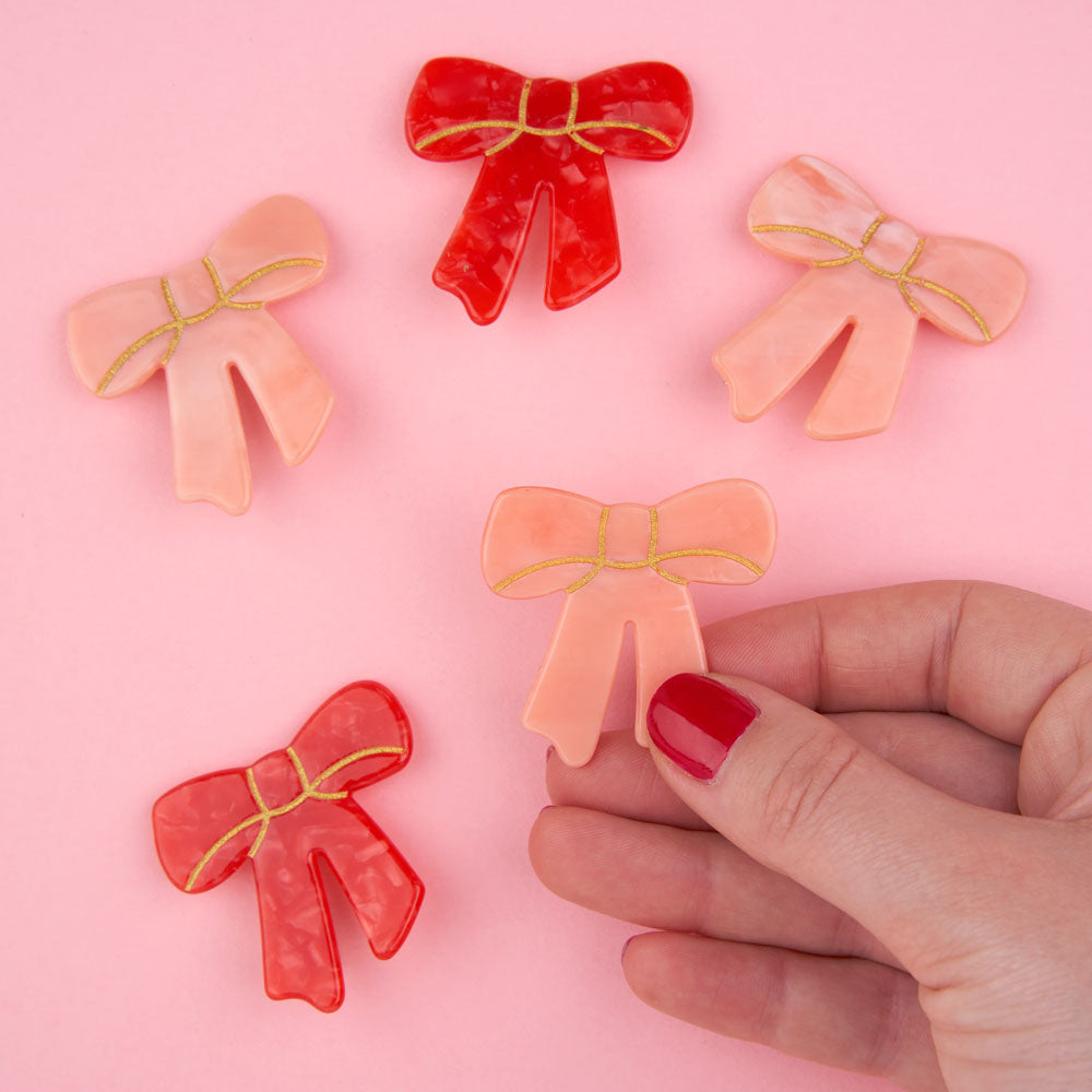 Coucou Suzette BOW hair clip