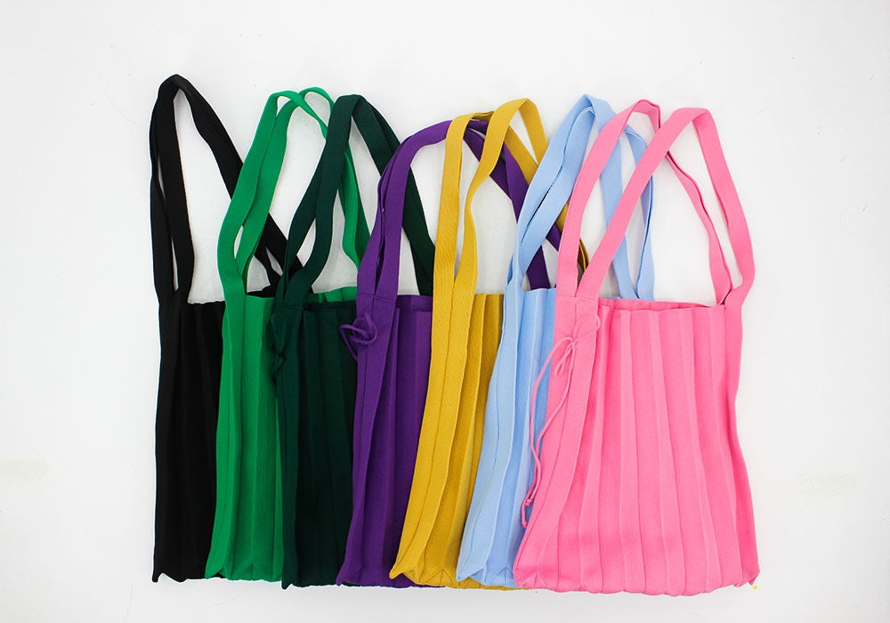 Essential Knit tote bag