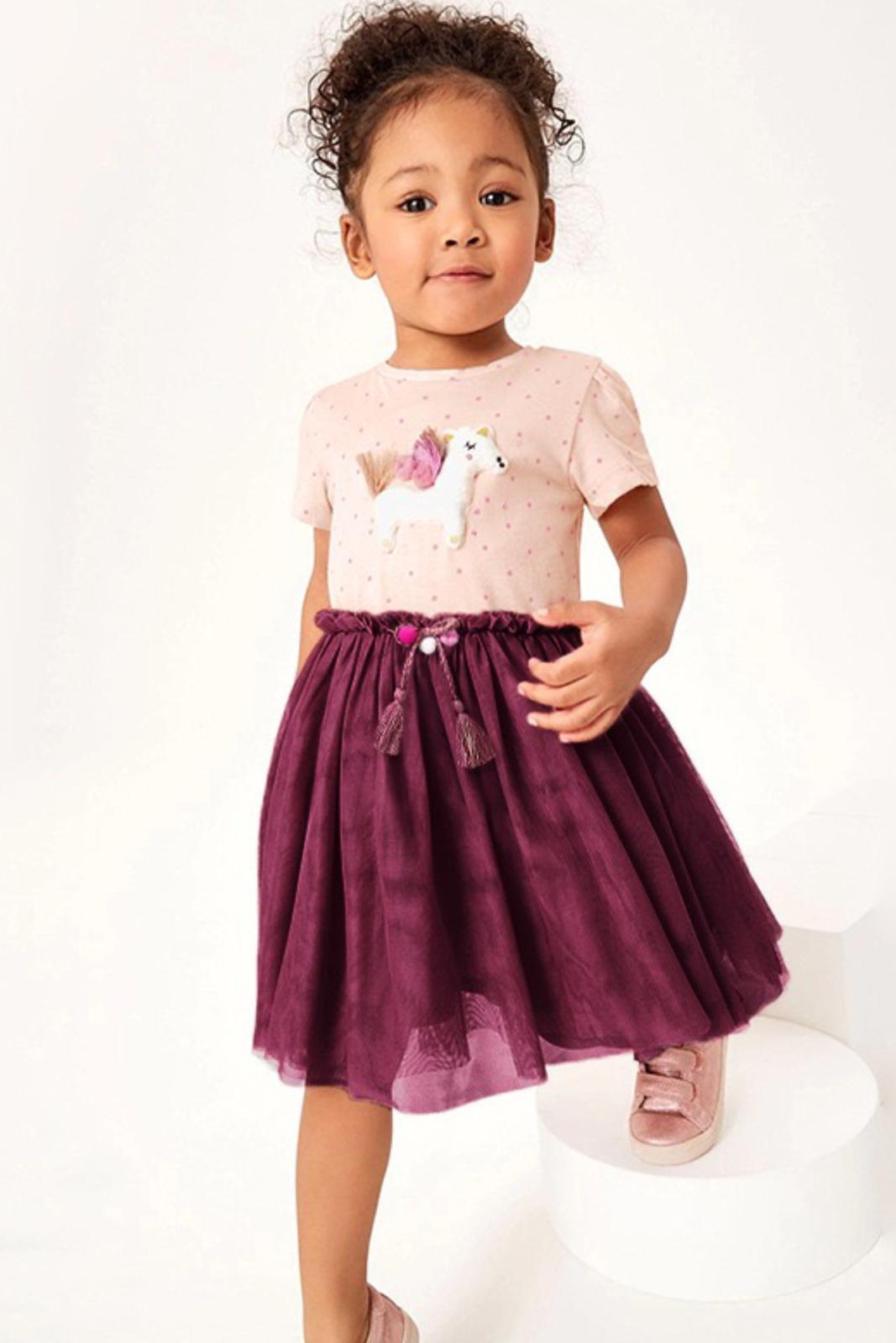 Cute unicorn Tutu Dress