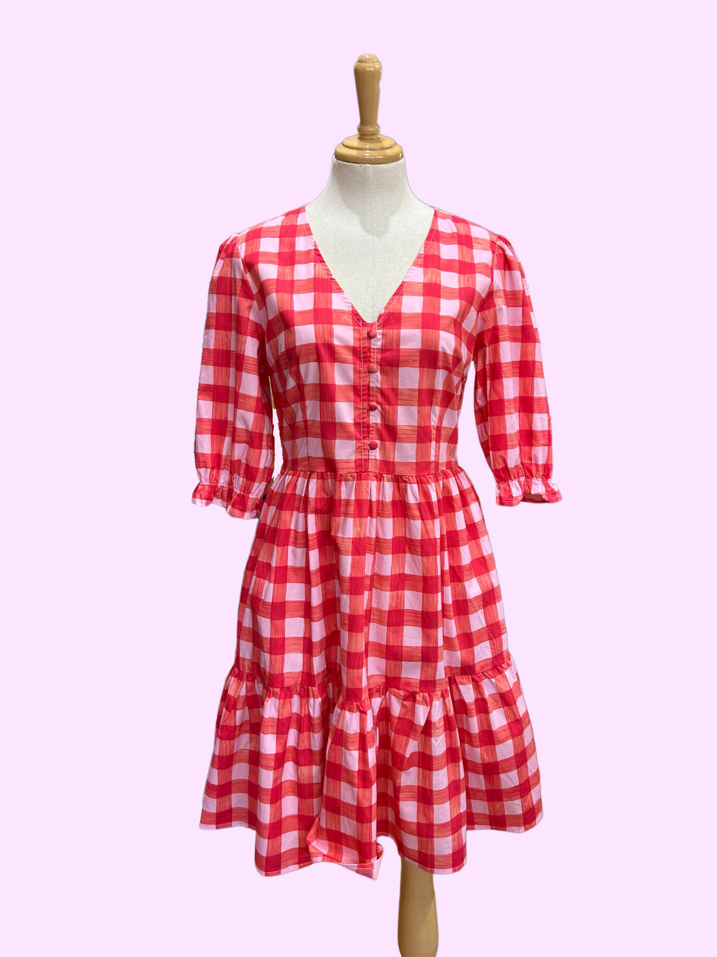 Custom Made Olivia Dress
