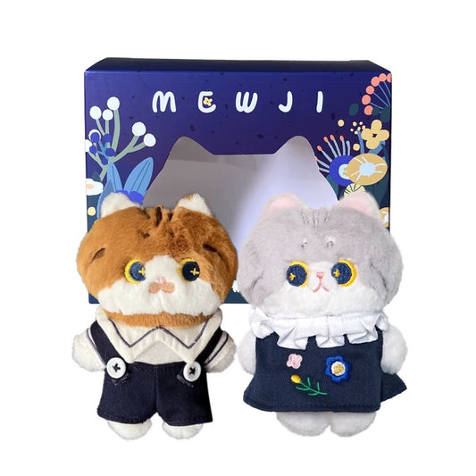 Mewji Cat Plush