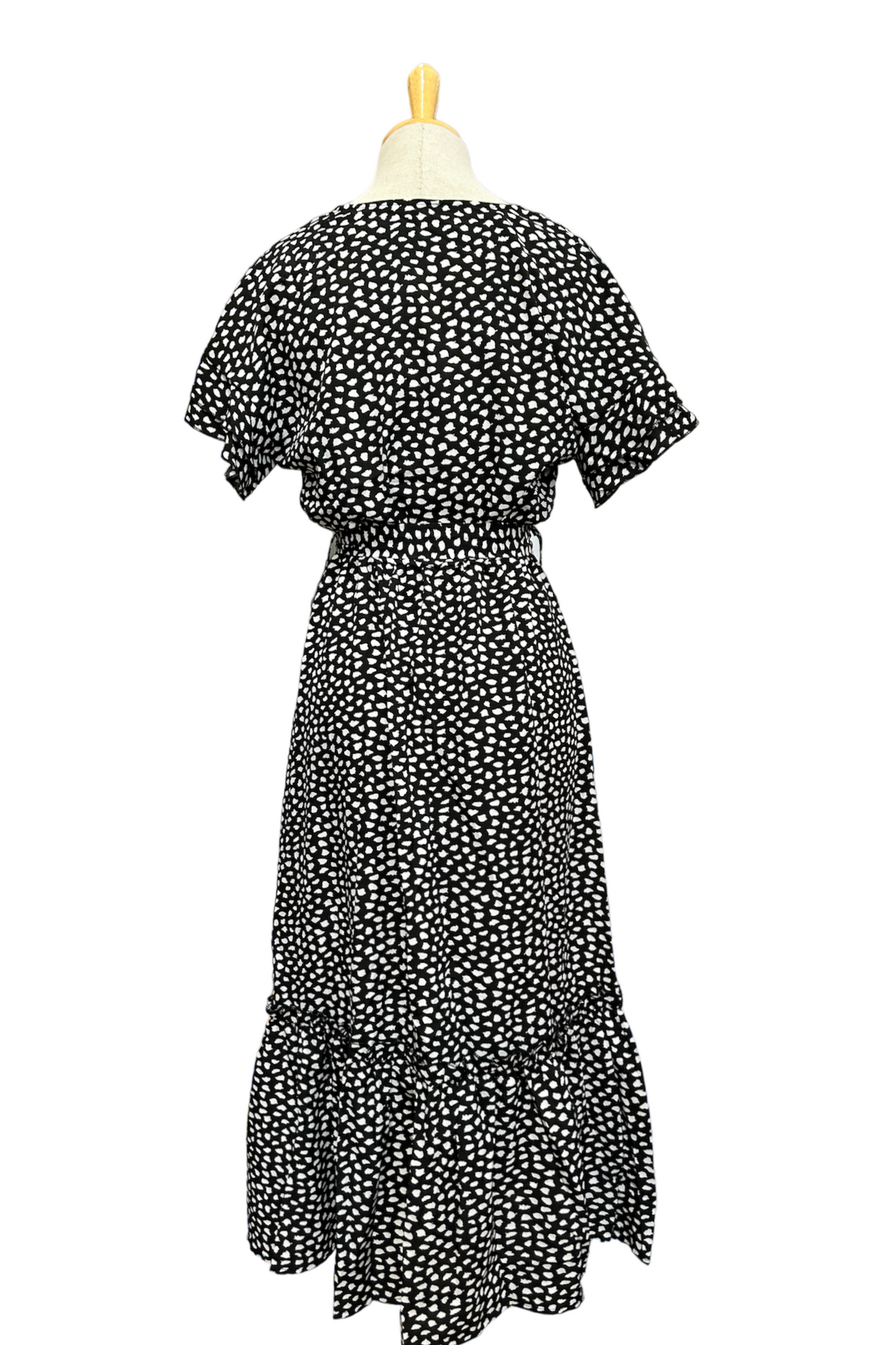 Leopard Spot Dress