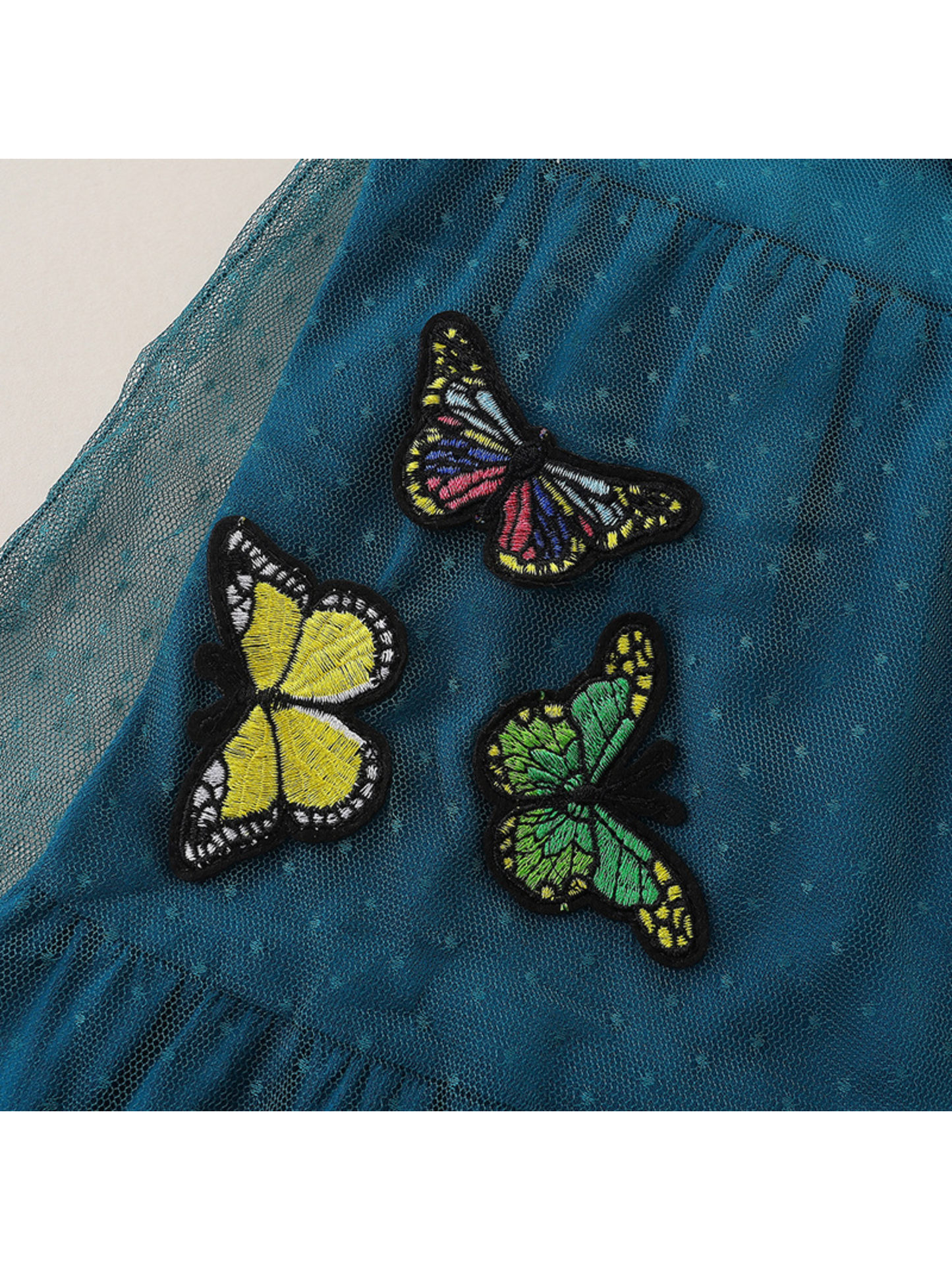 Butterfly Tutu Dress