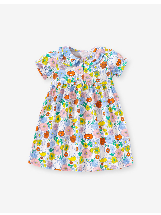 Miffy Garden Dress