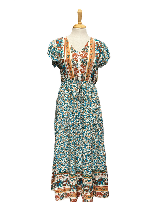 Bohemian Dress
