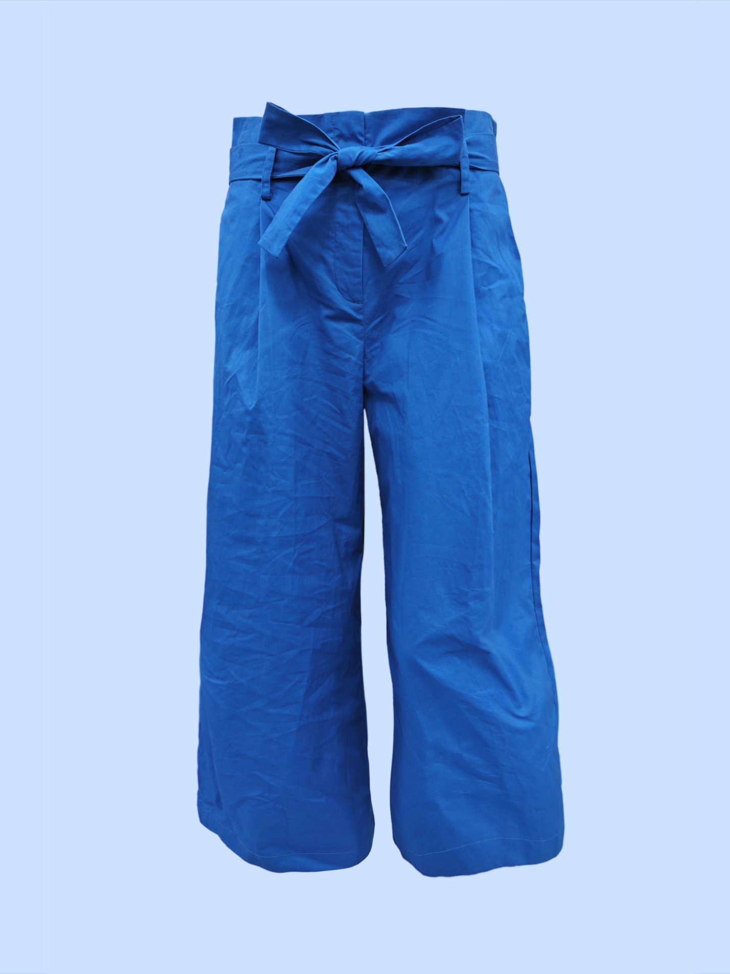 Zoey Pants - Blue (Clearance Sale)