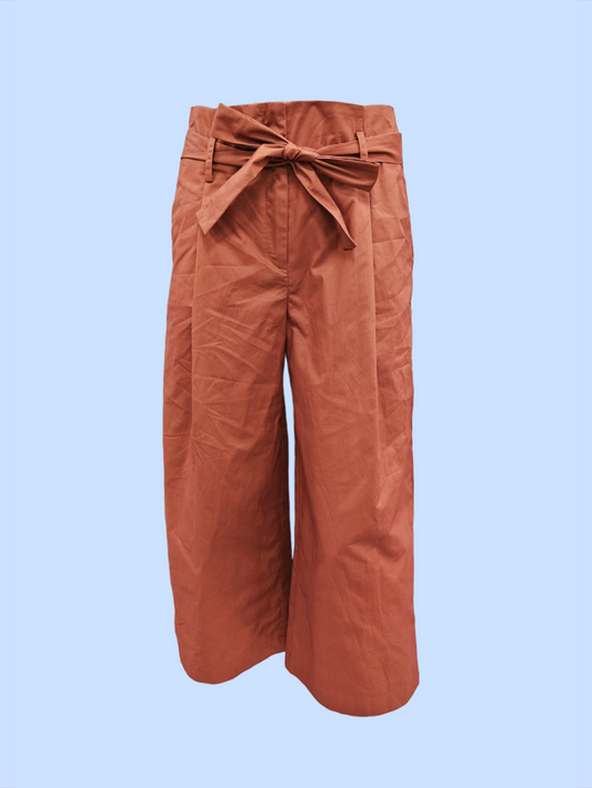 Zoey Pants - Brown