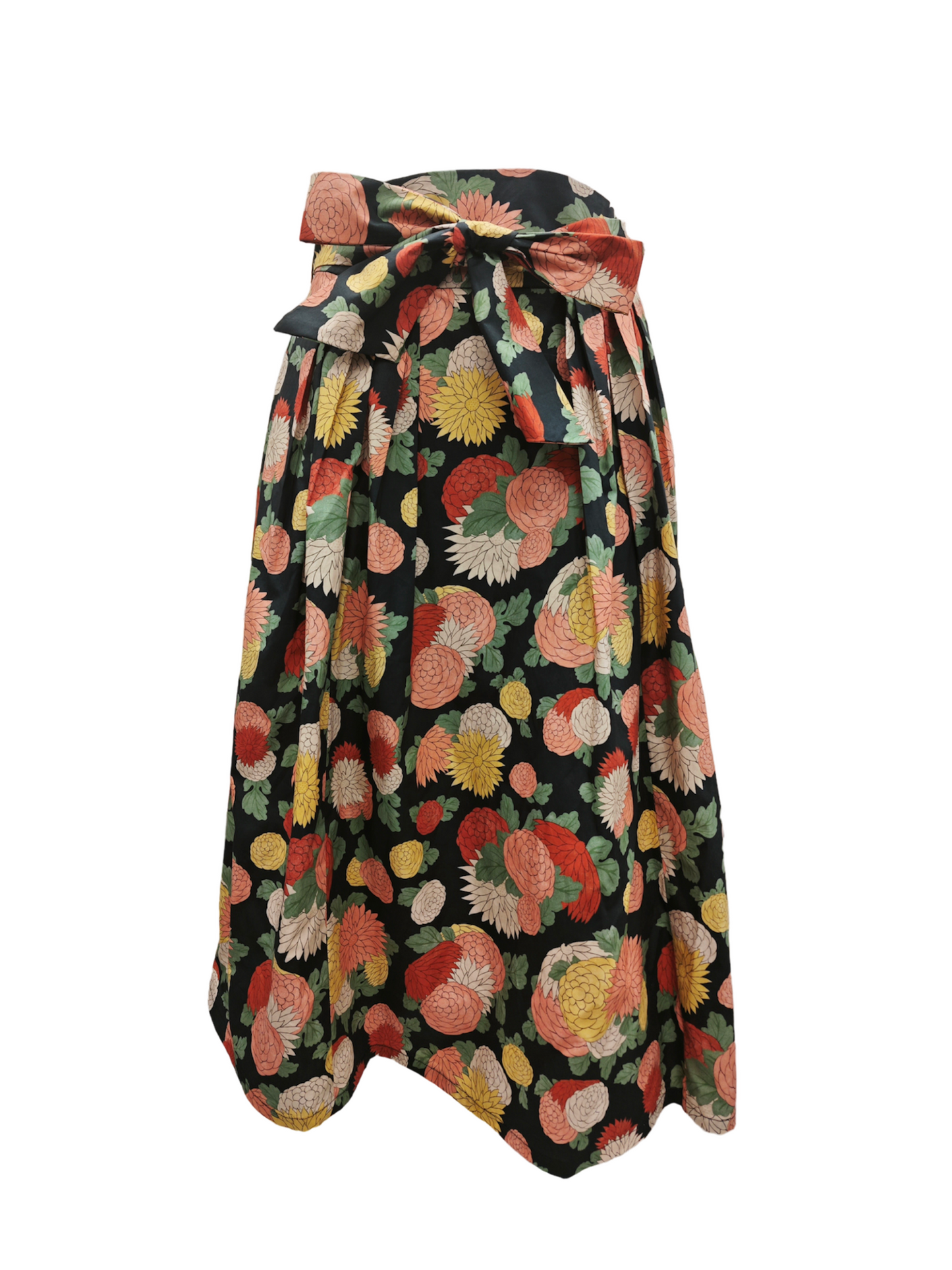 Camila Skirt - Japanese Garden (available in 2 weeks)