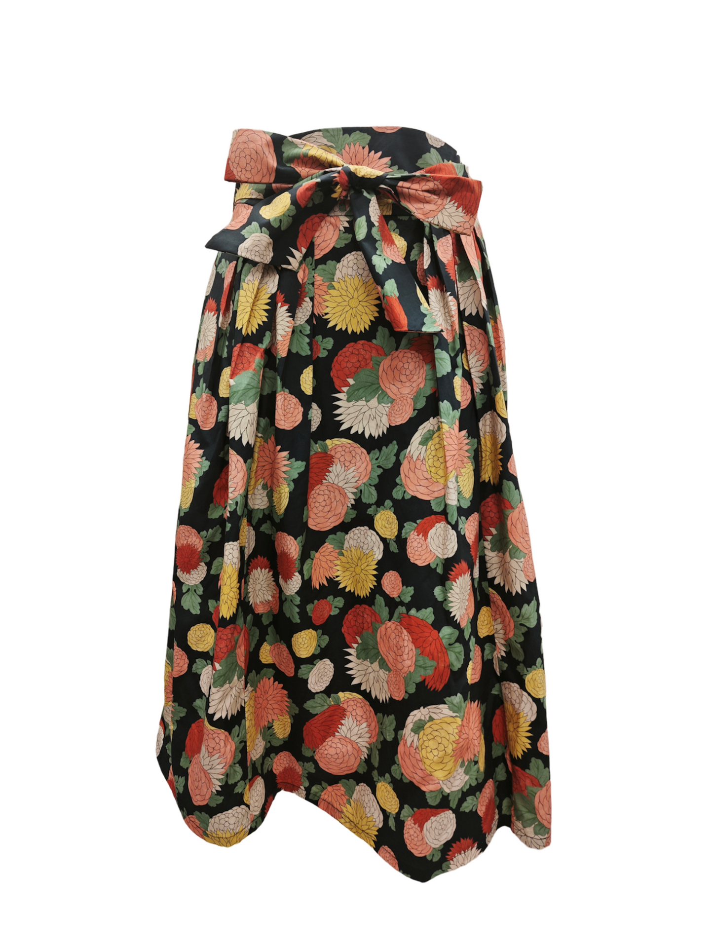 Camila Skirt - Japanese Garden