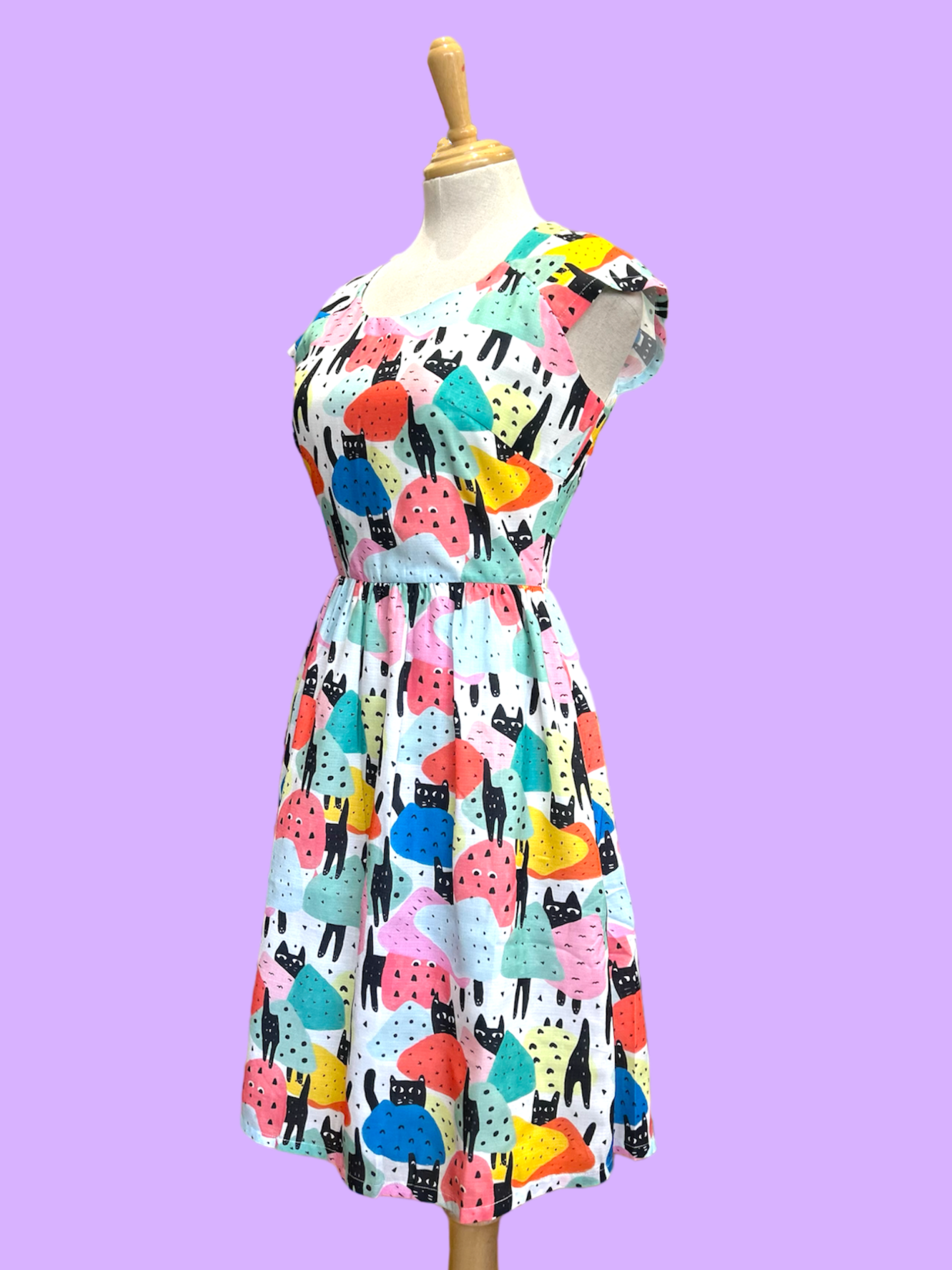 Gorman 2025 cat raincoat