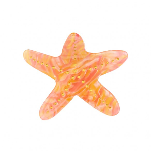 Coucou Suzette Star Fish  Hair Claw