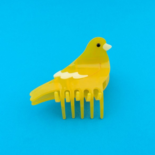 Coucou Suzette Canary Hair Claw