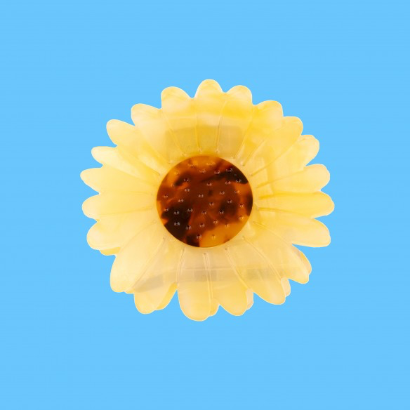 Coucou Suzette Sunflower Hair Claw