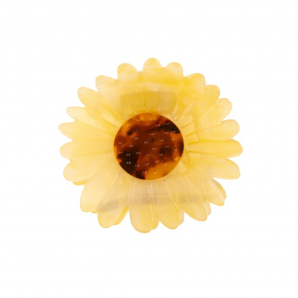 Coucou Suzette Sunflower Hair Claw