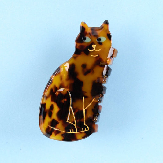 Coucou Suzette Bengal Cat Hair Claw