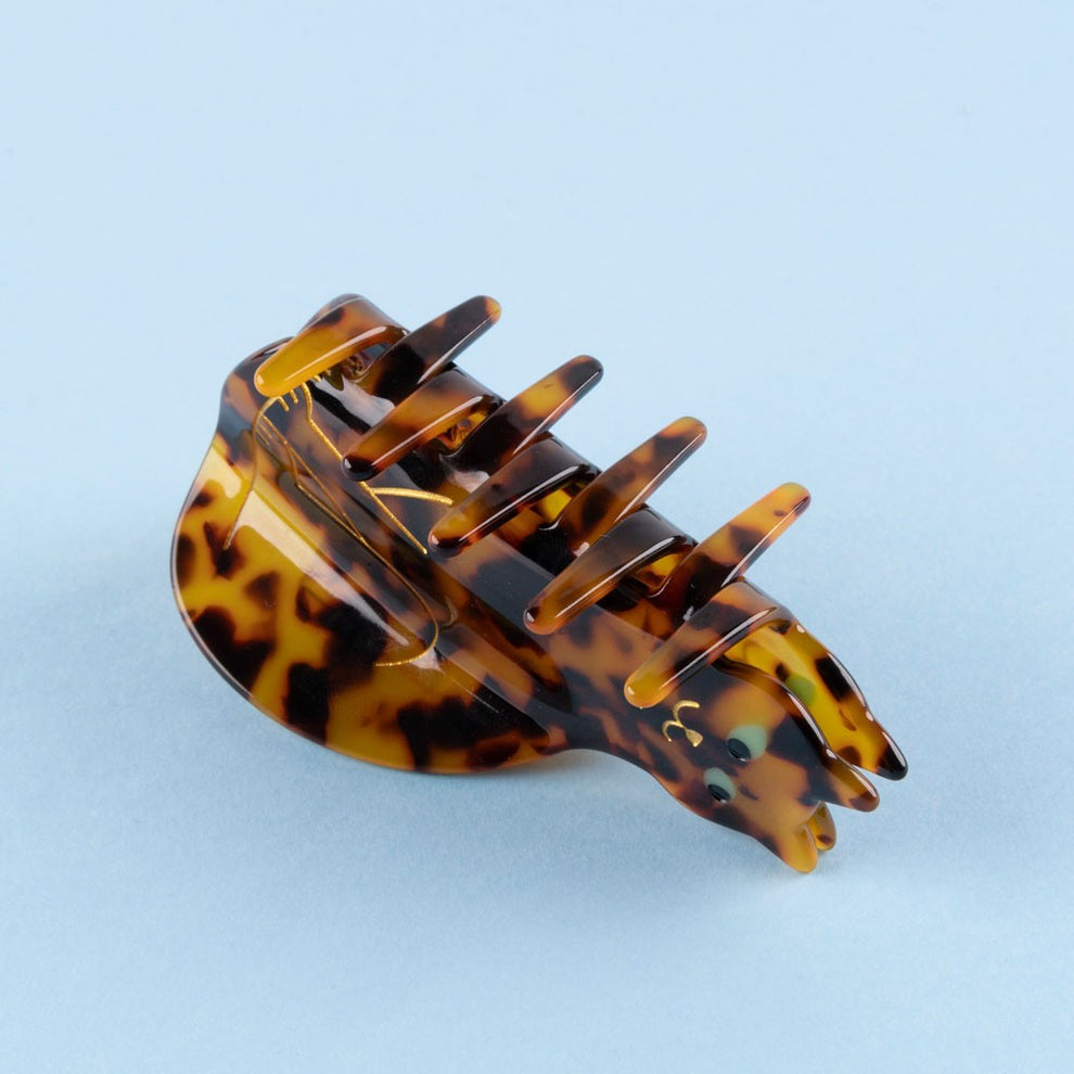 Coucou Suzette Bengal Cat Hair Claw