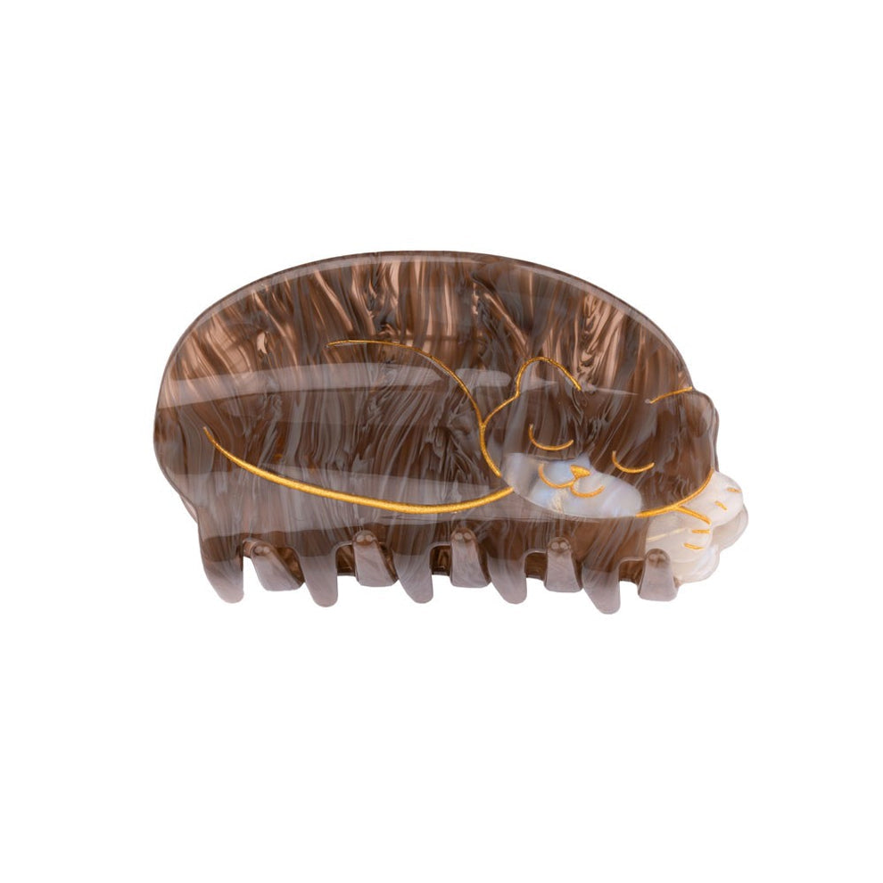 Coucou Suzette Sleeping Cat Hair Claw