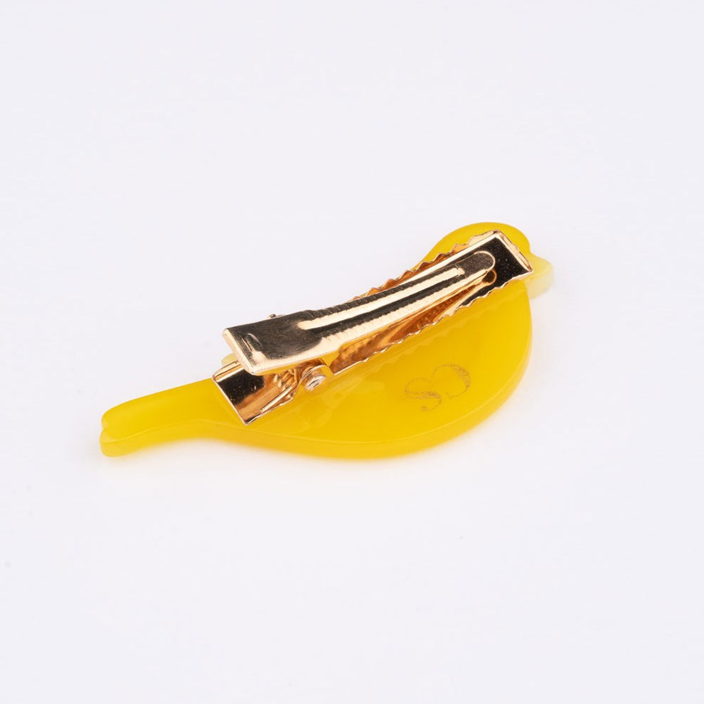 Coucou Suzette Canary hair clip