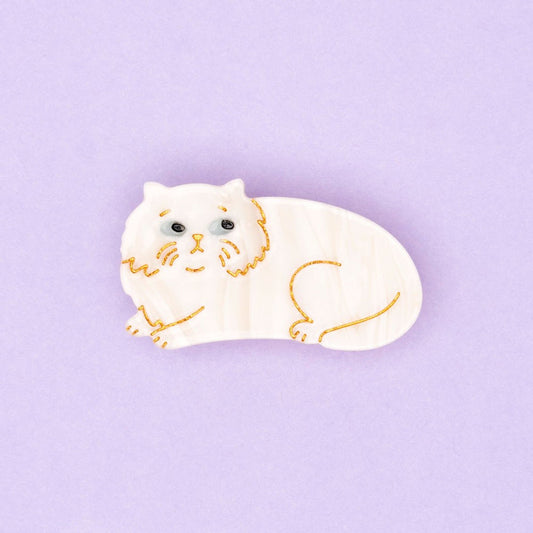 Coucou Suzette Persian cat hair clip