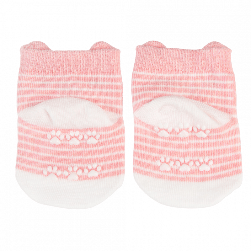 REX Pair of baby socks - Cookie the cat (One pair)