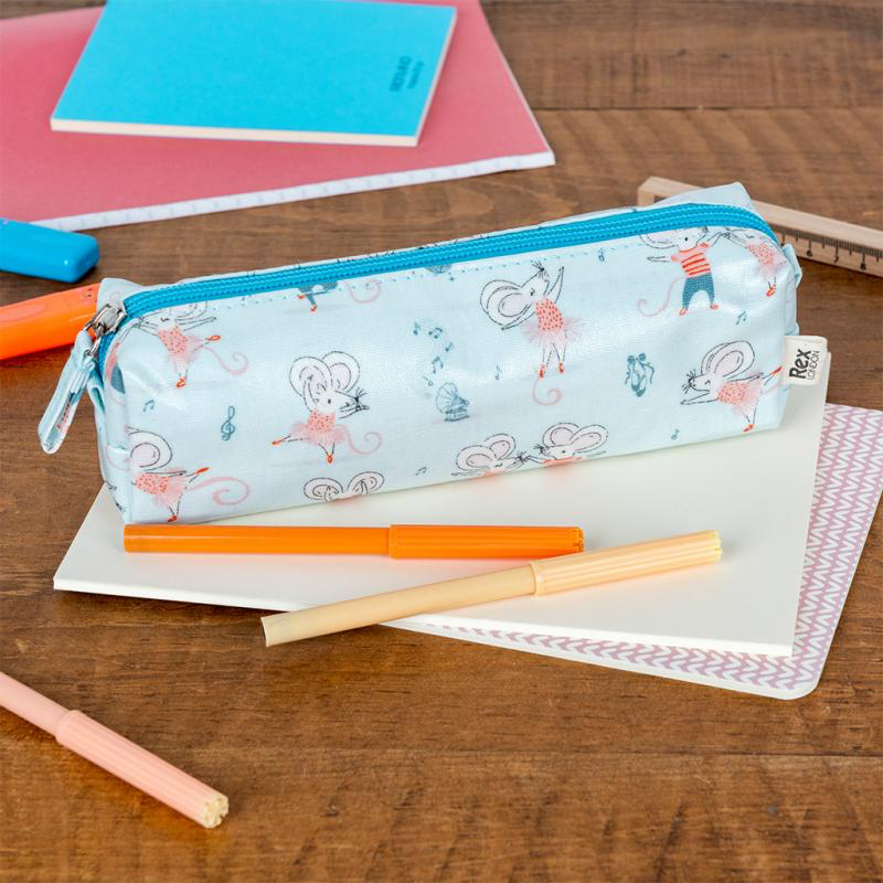 REX Mimi and Milo Pencil Case