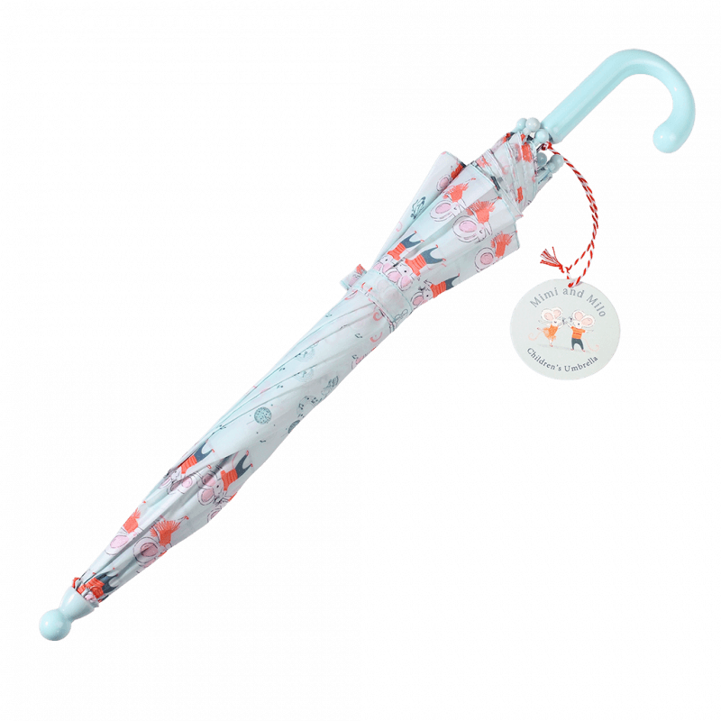 Rex Mimi & Milo Children's Umbrella
