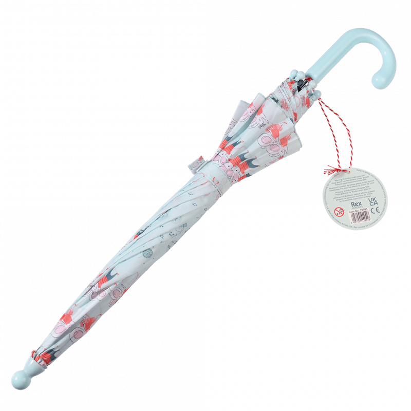 Rex Mimi & Milo Children's Umbrella
