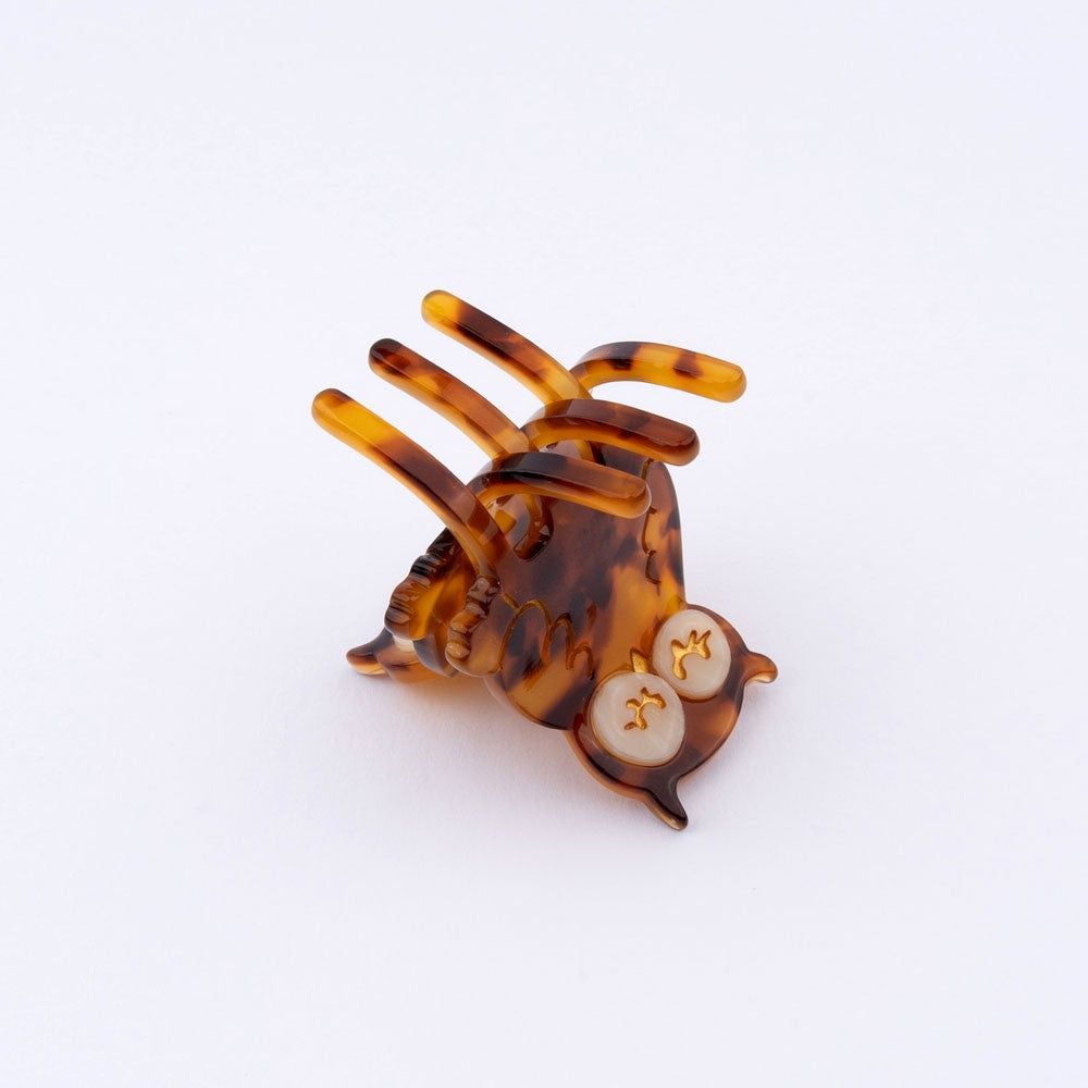 Coucou Suzette owl mini Hair Claw