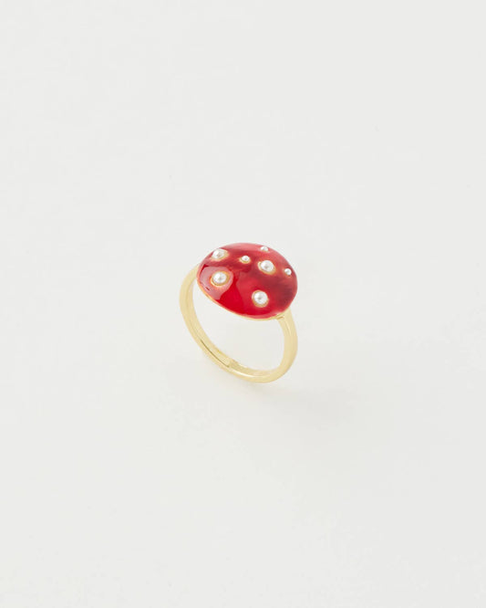 FABLE Mushroom Ring - Medium