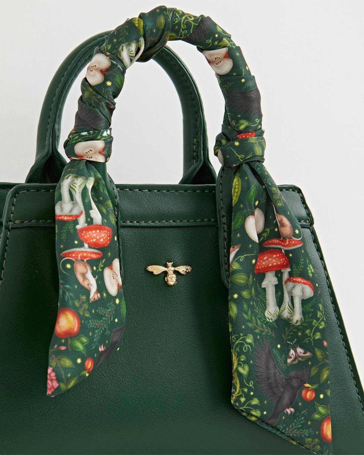 Catherine Rowe x Fable Into the Woods Tote - Mini