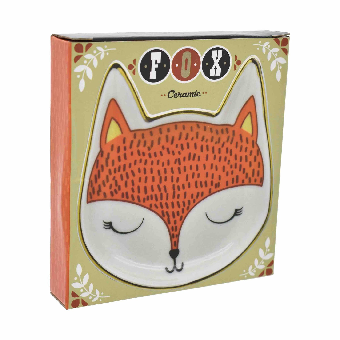 Fox Trinket Dish