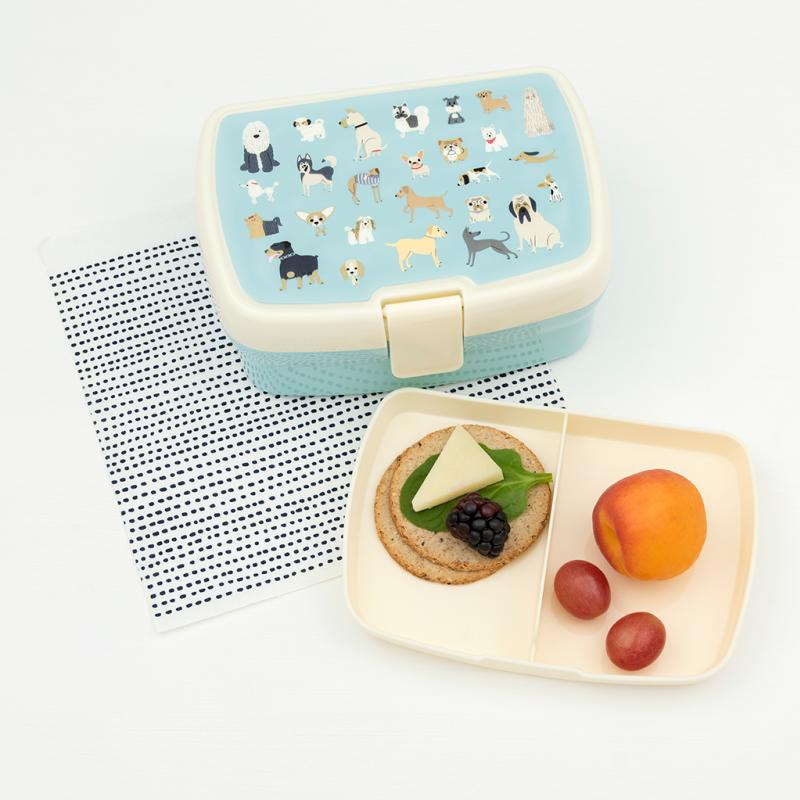 Rex Lunch Box with Tray - Best in Show (Dog)