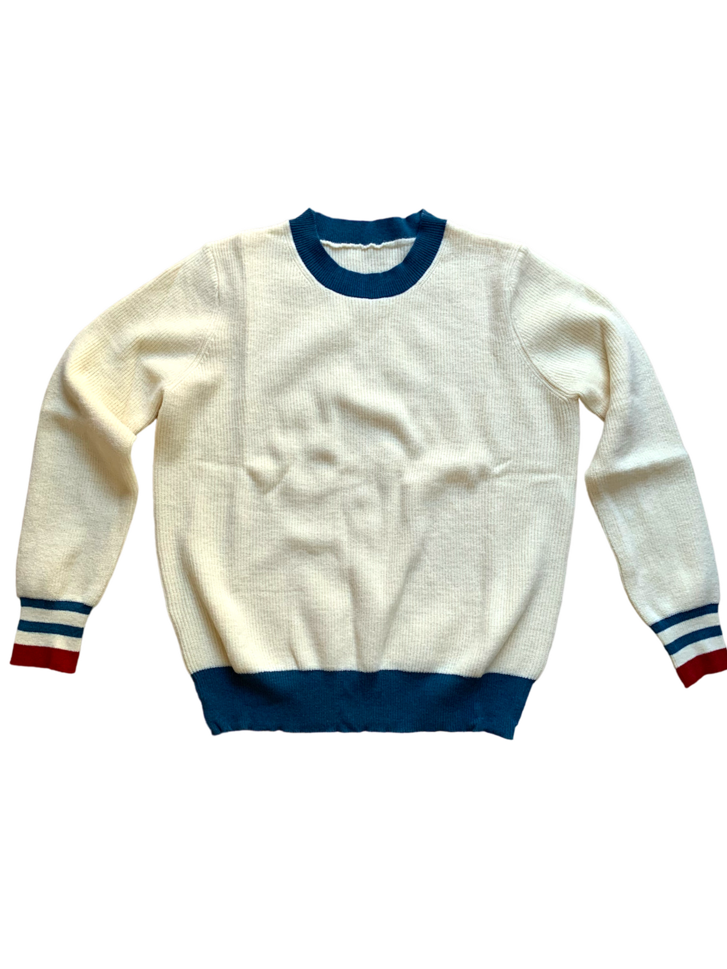 Boston Knit Pullover