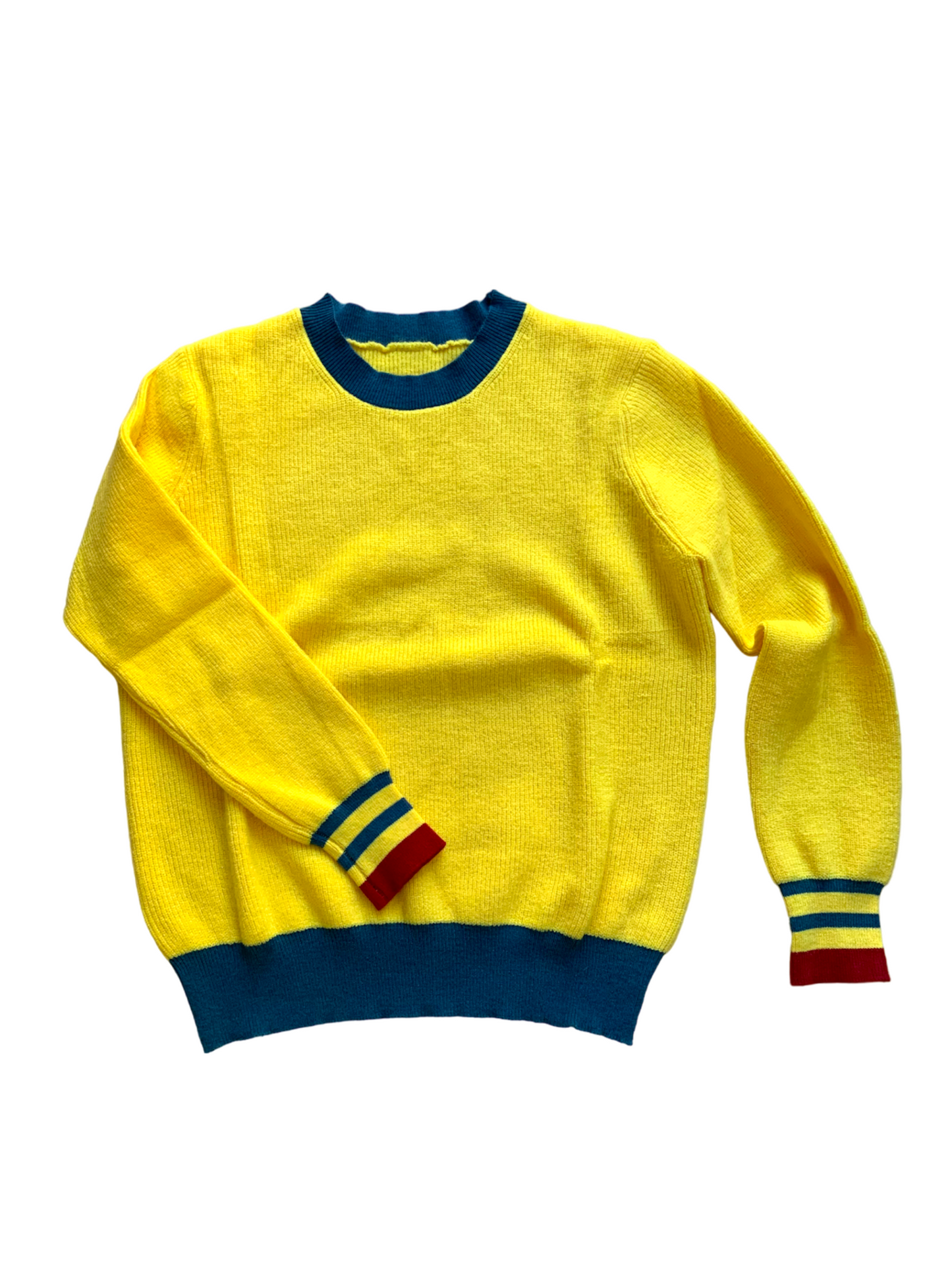 Boston Knit Pullover