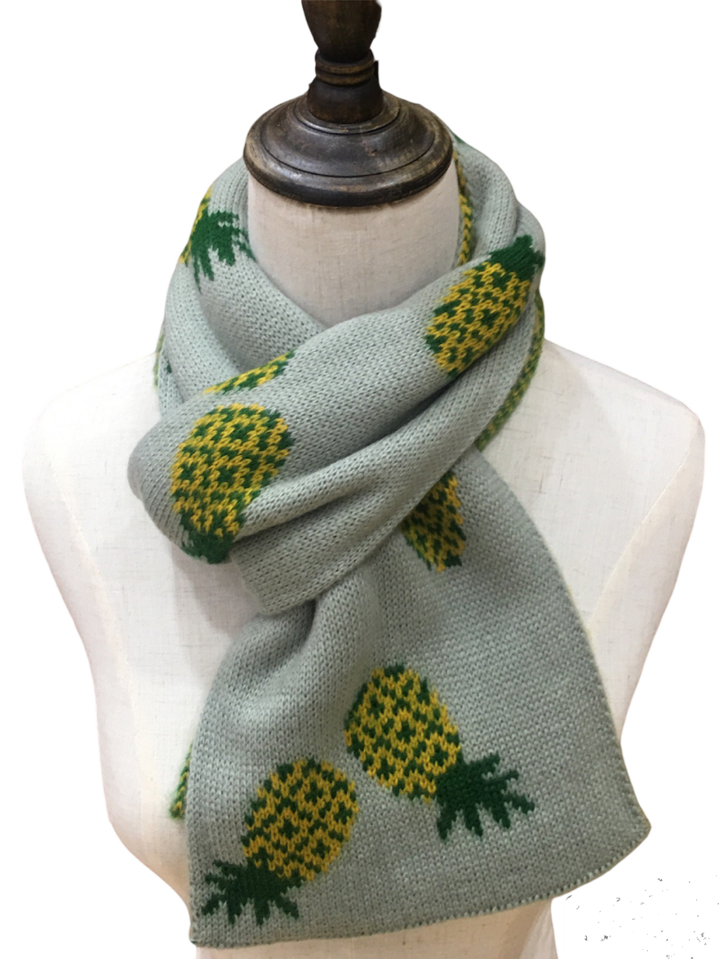 Pineapple Scarves (S)