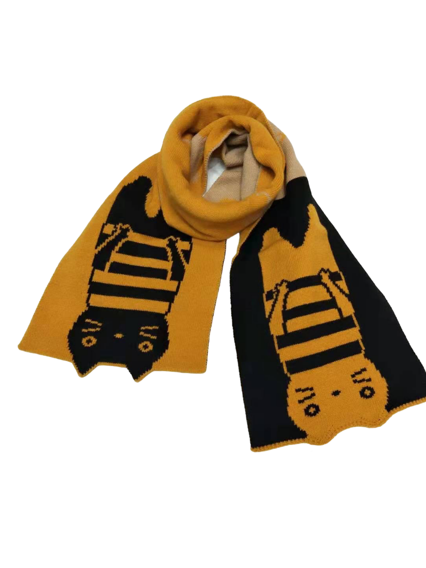 Cat Scarves