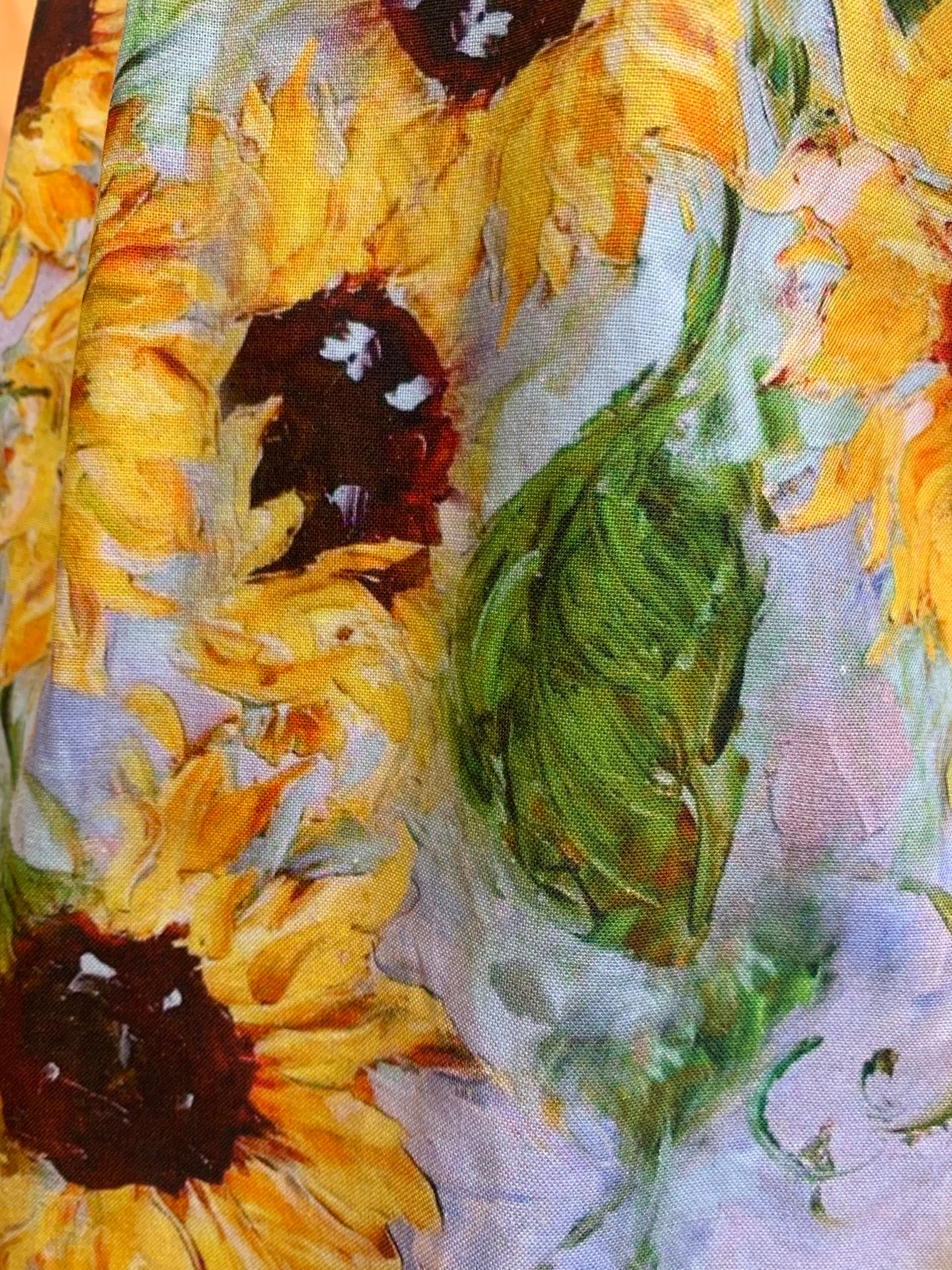 Arabella Dress -Sunflower (14)