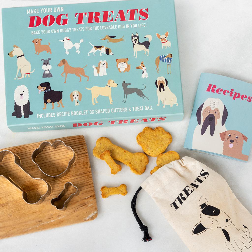 REX Best in show -MAKE YOUR OWN DOG TREATS