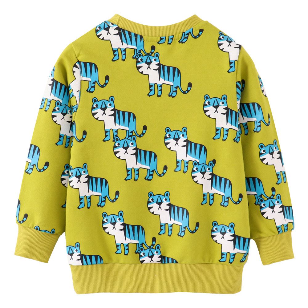 Oh tigers kids pullover (Low in stock/4,5&6 yrs old)