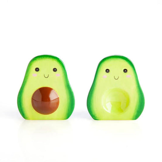 Salt and pepper set Avocado