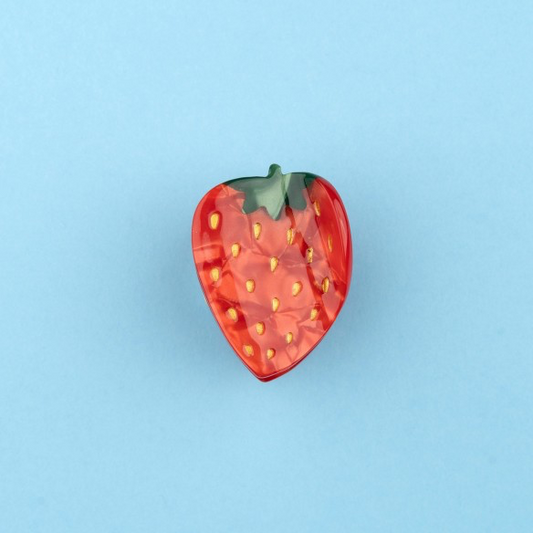 Coucou Suzette Strawberry Hair Claw