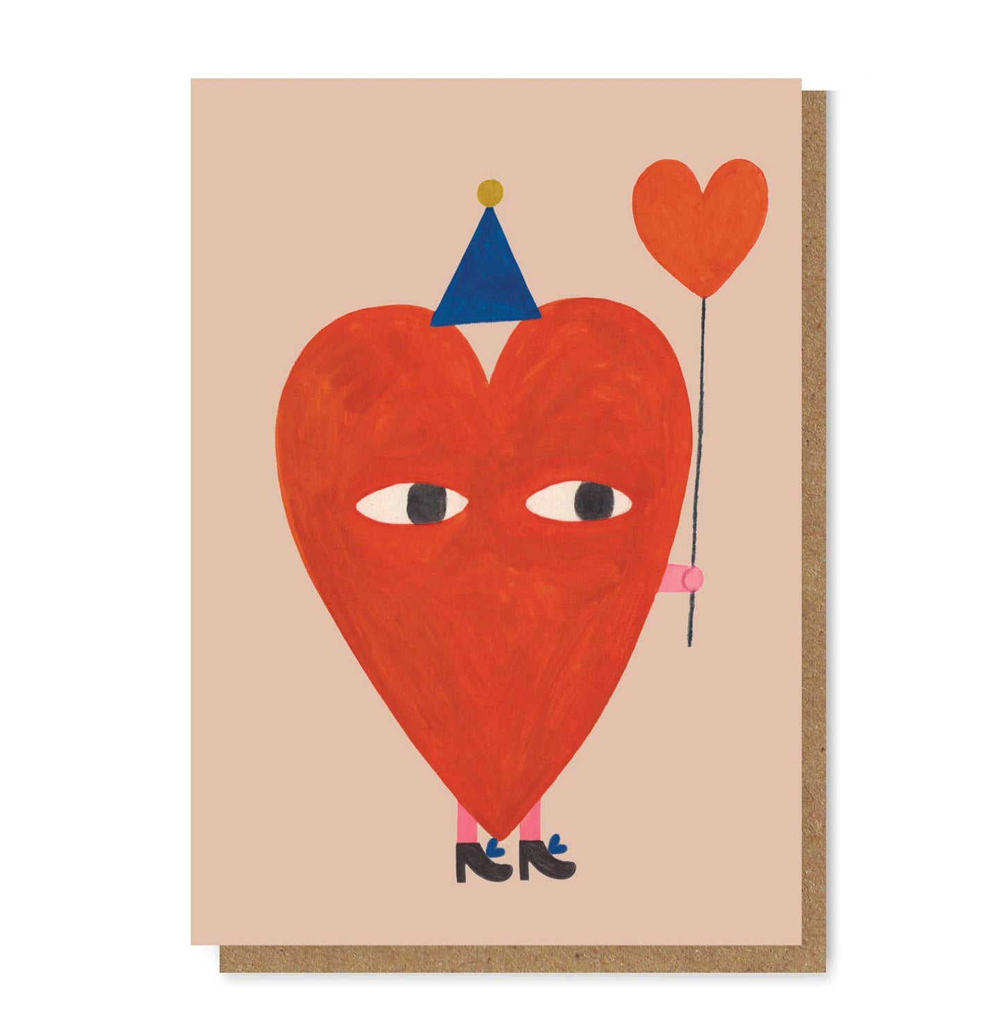 HEART card