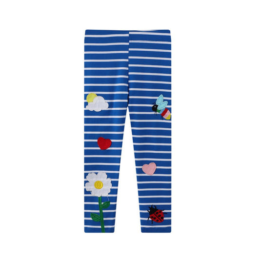 Garden kids legging