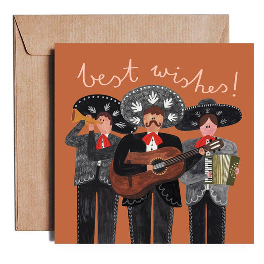 MARIACHI card